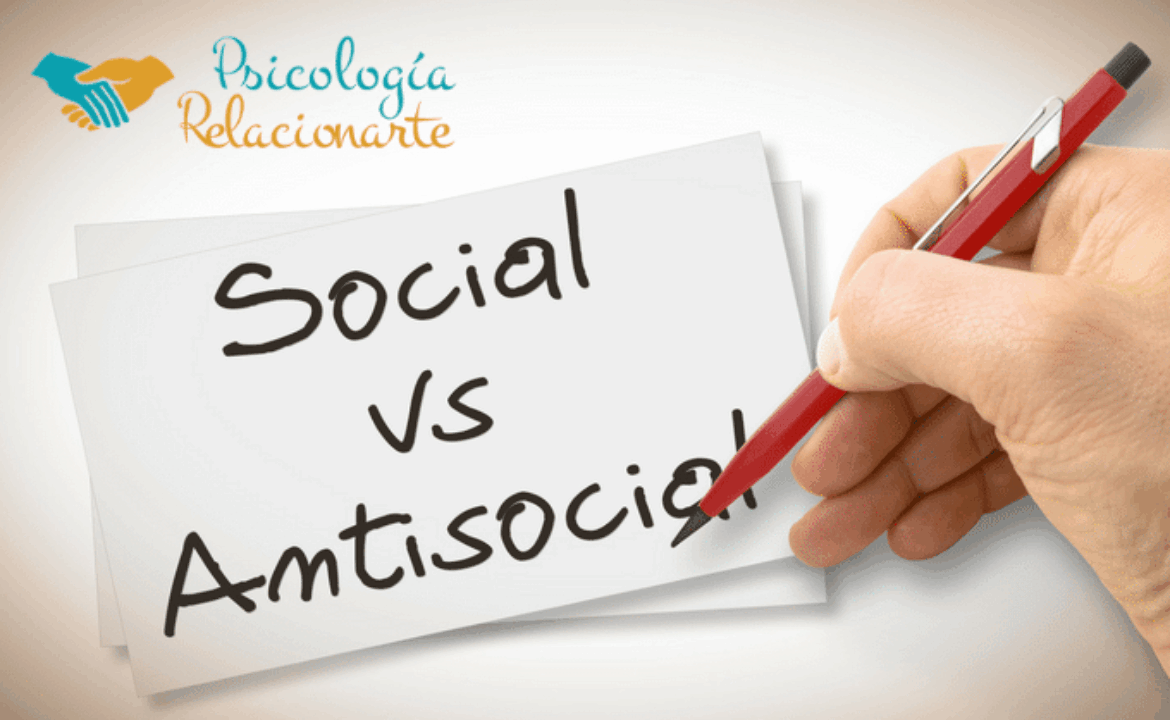 Social contra antisocial: cuando ya no importan la ley y el orden