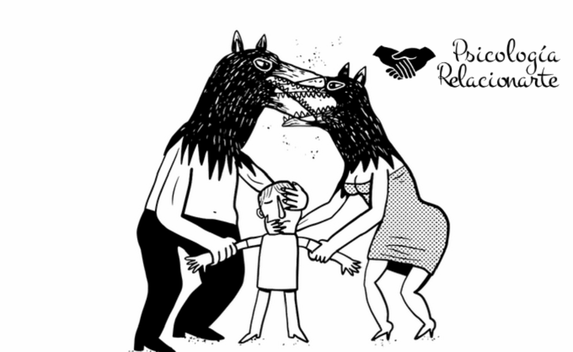 Prevenir la violencia de género en niños y niñas en el entorno familiar